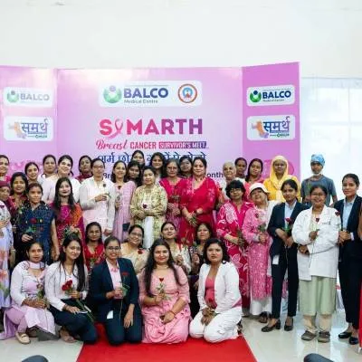 Vedanta’s BALCO Medical Centre Partners for AI Cancer Screening