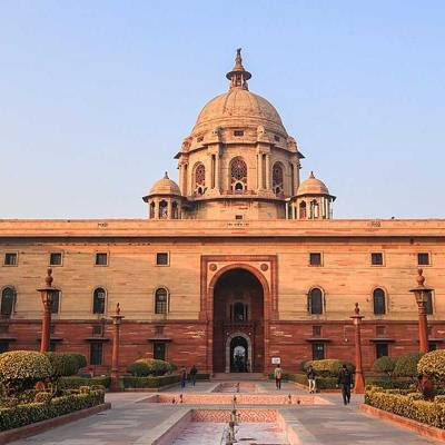 Rajya Sabha welcomes new members with oath ceremony  