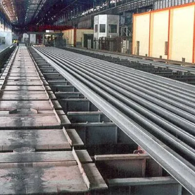 SAIL Supplies Steel for 51 km Bairabi-Sairang Railway Line