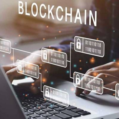 Blockchain technology for e-registered property deals