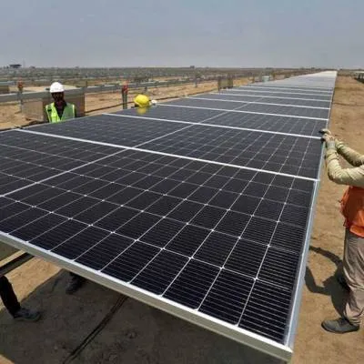 ACME Solar Gets Rs 3892 Million Loan for 400 MW Project