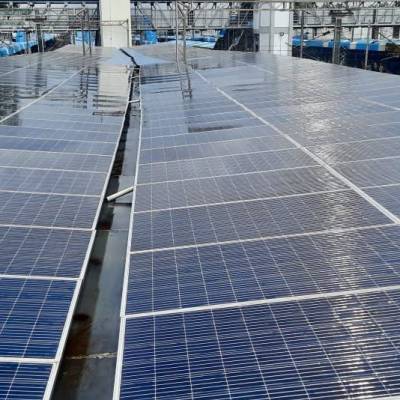  Central Railway adds 4 more sites generating solar power 