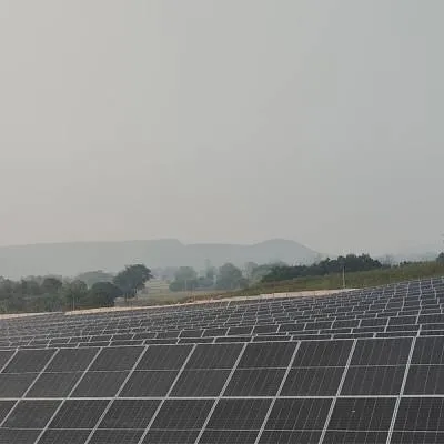 Shree Cement Commissions 20 MW Solar Power Plant in Uttar Pradesh