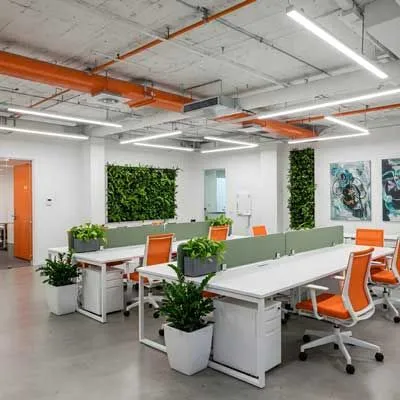 Large Office Deals Dominate Q1 2026 Leasing: Knight Frank India