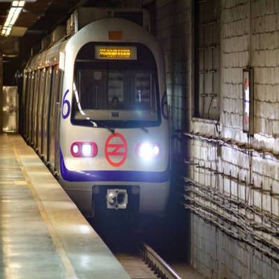 Delhi Metro bags award for outstanding civil engineering