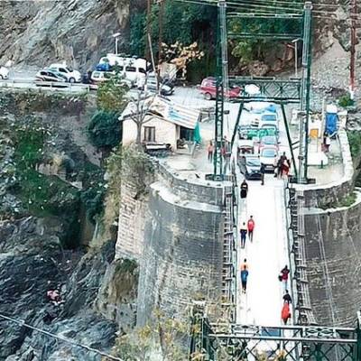  Ramban authority asks NHAI for safety certificate of Chenab bridge 