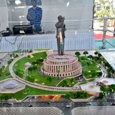 Babasaheb Ambedkar memorial construction at Indu Mill to be expedited