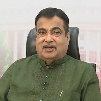 Nitin Gadkari inaugurates seven highway projects in Madhya Pradesh