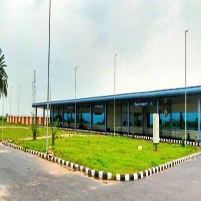  Rupsi Airport in Assam to start operations from May 8 
