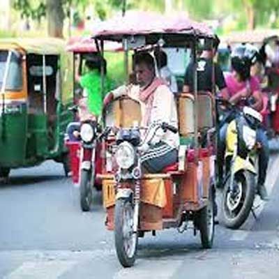 Pune Metro Boosts E-Rickshaws
