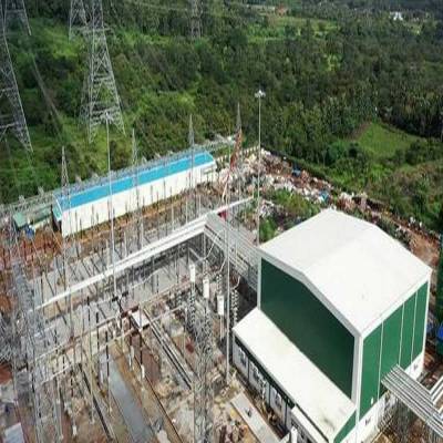 Pagalur- Madakkathara power corridor to be completed in November initiated by the Power Grid Corporation of India
