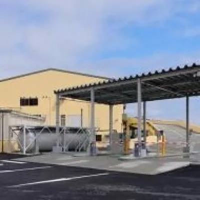 MHIEC Completes Relay Centre Project In Nagasaki