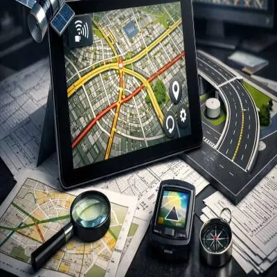 Municipal Corporation Of Gurugram Completes Digital Road Mapping