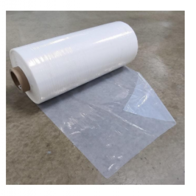 Cortec releases compostable stretch film