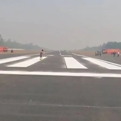 Push Renewed for Ganjam Greenfield Airport Project