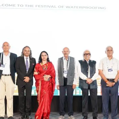 India's waterproofing market nears Rs 150 bn milestone