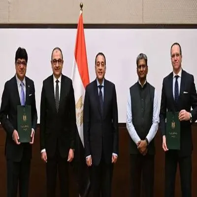IHCL Signs Taj Hotel in Cairo, Enters Egypt