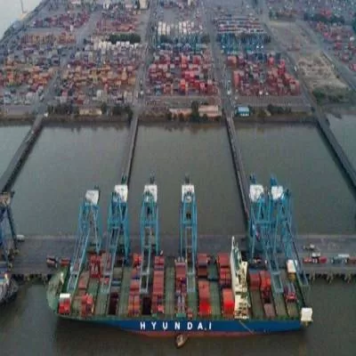 Indian ports log double-digit growth in 10 years 