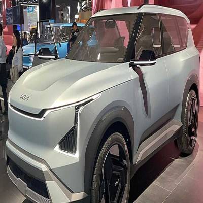 Kia Unveils New Electric Vehicles for Broader Appeal