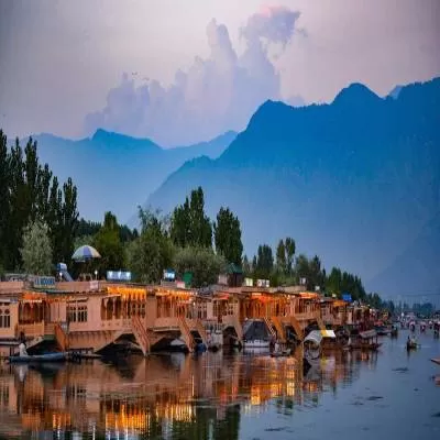 CS Dulloo Reviews Rs 72.15 Bn Smart City Projects in Jammu, Srinagar