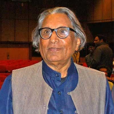 Ace architect BV Doshi passes away