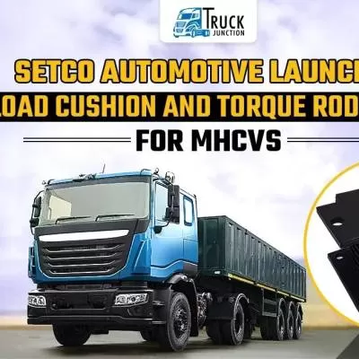 Setco Launches Suspension Parts for MHCV Market