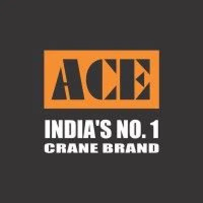 ACE, Sanghvi Movers Ink MOU to Boost India-Made Heavy Crane Adoption