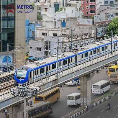 In its phase 2, Chennai Metro Rail to remove 6 stations