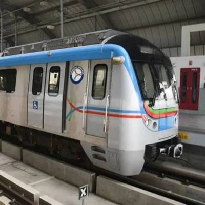 Hyderabad Airport Metro takes major step forward