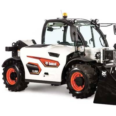 Bobcat reveals TL519, its smallest telehandler