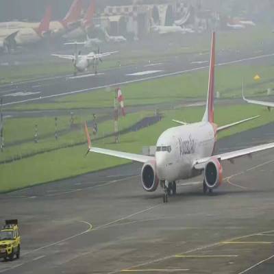 Mumbai airport records 33% growth in passenger traffic