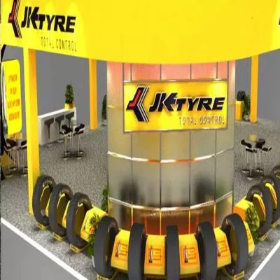 JK Tyre inaugurates 92nd Brand Shop in India for trucks