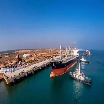 Sadhav's IPO Marks Maritime Milestone