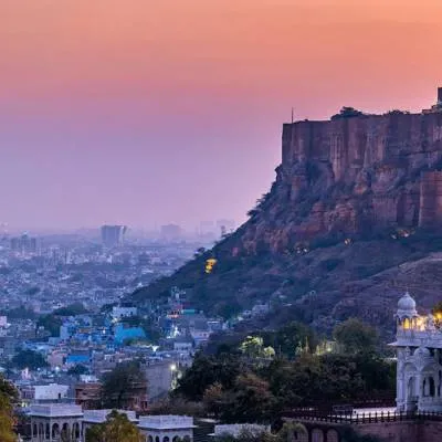 Rajasthan Unveils Vision Document to Become a Developed State by 2047