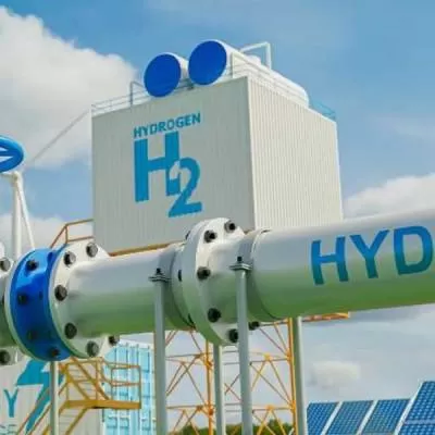 NTPC's Renewable Arm Inks Green Hydrogen Hub Deal