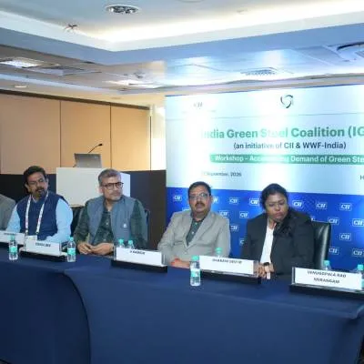 Long-Term Offtake Key to India’s Low-Carbon Steel Push
