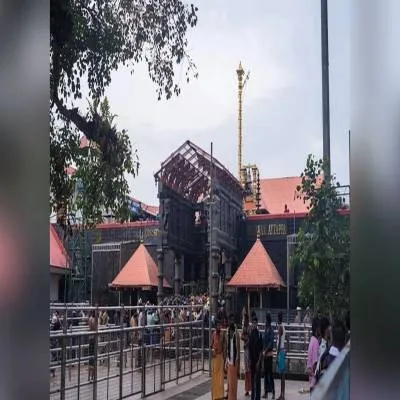 Kerala Sanctions Rs 3.78 Billion For Sabarimala Road Works