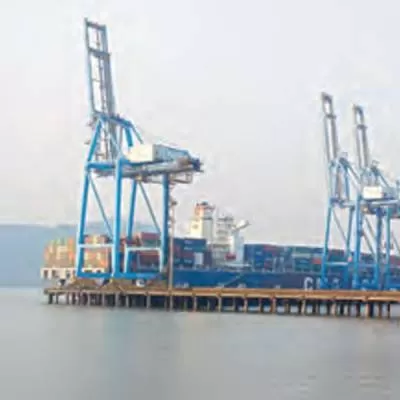 JNPA Becomes First Indian Port to Cross 10 Million TEU Capacity