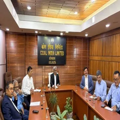 Coal India Clears In-Principle Listing of SECL