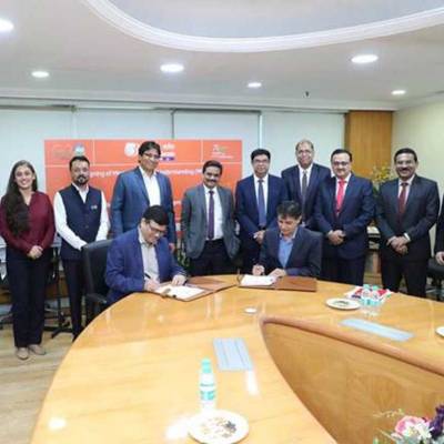 IREDA partners with Union Bank of India, BoB to boost RE growth