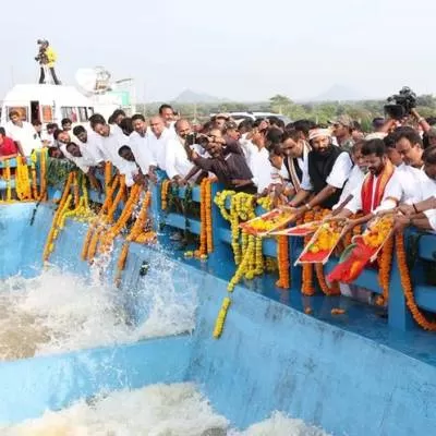 Telangana Inaugurates 800 MW Unit at Yadadri Plant