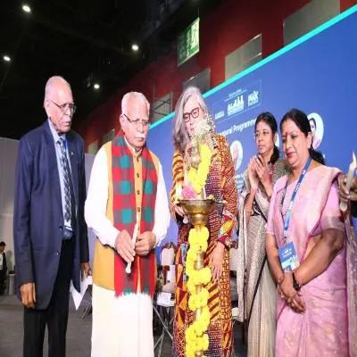 Manohar Lal Inaugurates Municipalika 2026
