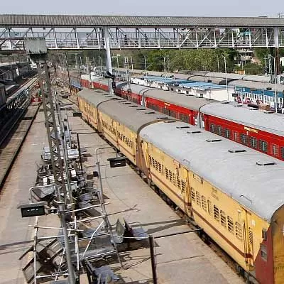 PM Modi Unveils Ambitious Railway Expansion