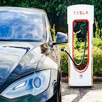 Tesla reveals 5,000 km supercharging route in China