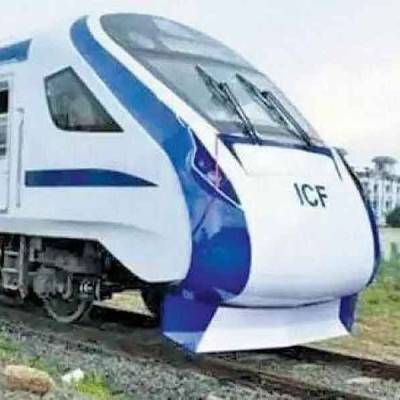Bhel emerges as fully Indian bidder for the Vande Bharat train
