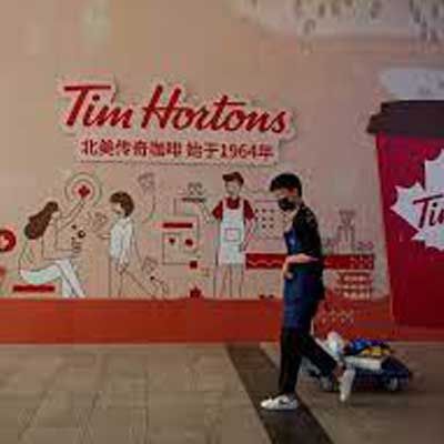 Tim Hortons to Open Highway Outlets 