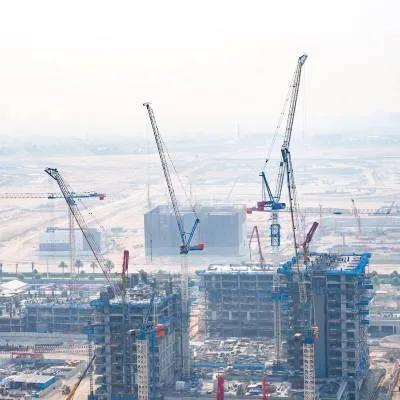 Raimondi to Acquire Terex Crane Businesses in Major Deal