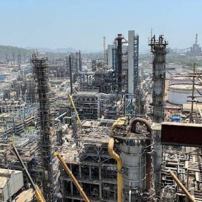  L&T completes concurrent plant shutdowns at HPCL’s Mumbai Refinery 