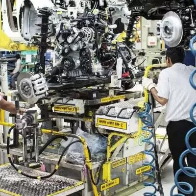 PLI Auto Scheme Creates Jobs, Rs 29.6B Spent So Far