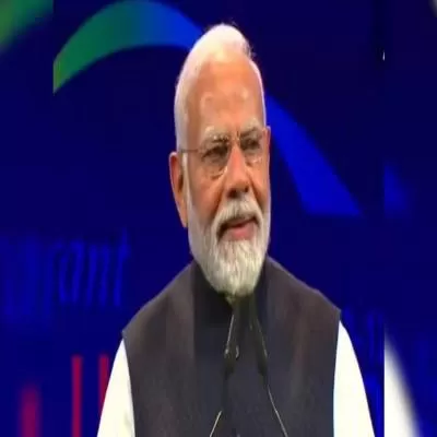 PM Modi Unveils Rs 173 Bn Infrastructure Projects in TN